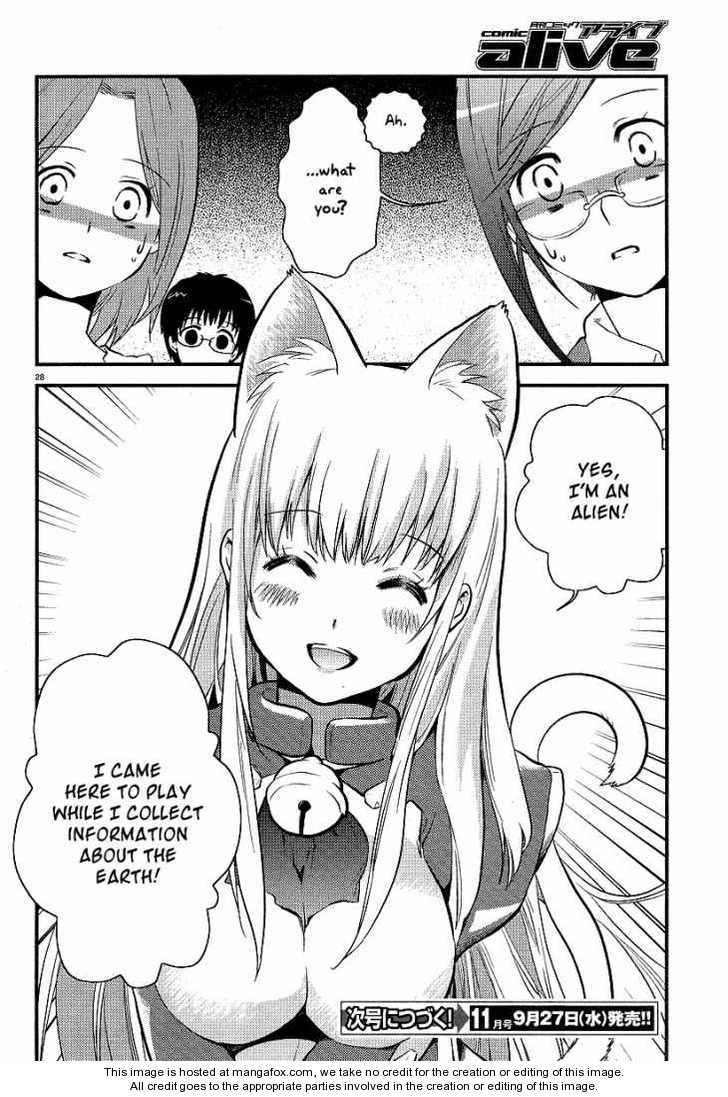 Asobi ni Iku yo! Chapter 1 page 27 - 