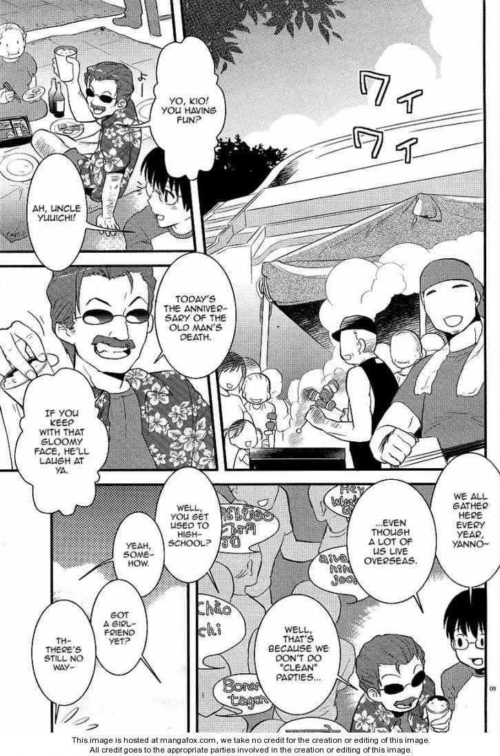 Asobi ni Iku yo! Chapter 1 page 4 - 