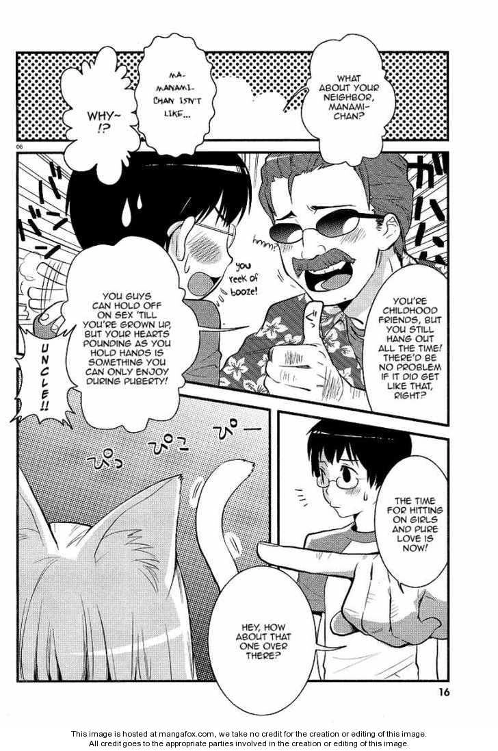 Asobi ni Iku yo! Chapter 1 page 5 - 