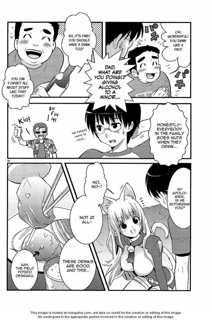Asobi ni Iku yo! Chapter 1 page 7 - 