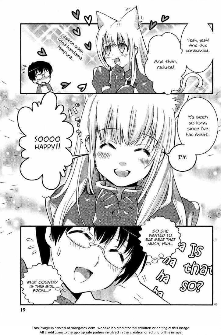 Asobi ni Iku yo! Chapter 1 page 8 - 