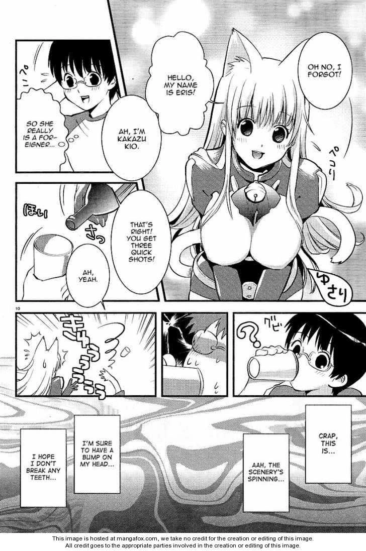 Asobi ni Iku yo! Chapter 1 page 9 - 