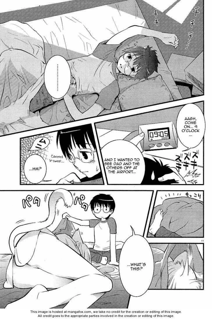Asobi ni Iku yo! Chapter 1 page 10 - 