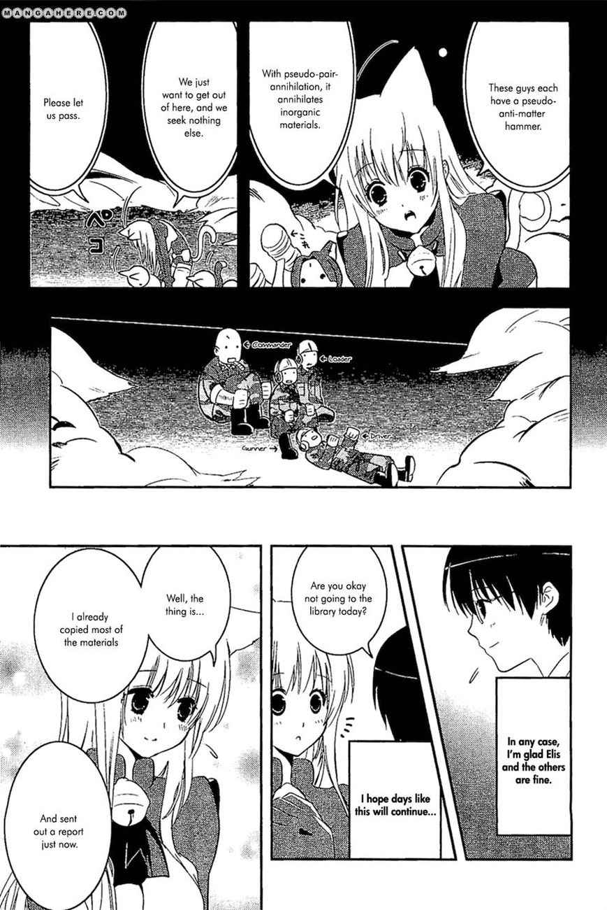 Asobi ni Iku yo! Chapter 10 page 15 - 