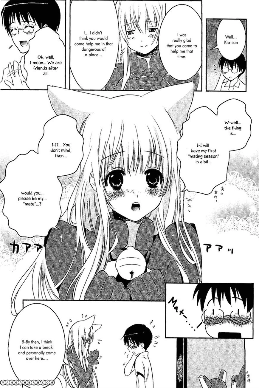 Asobi ni Iku yo! Chapter 10 page 17 - 