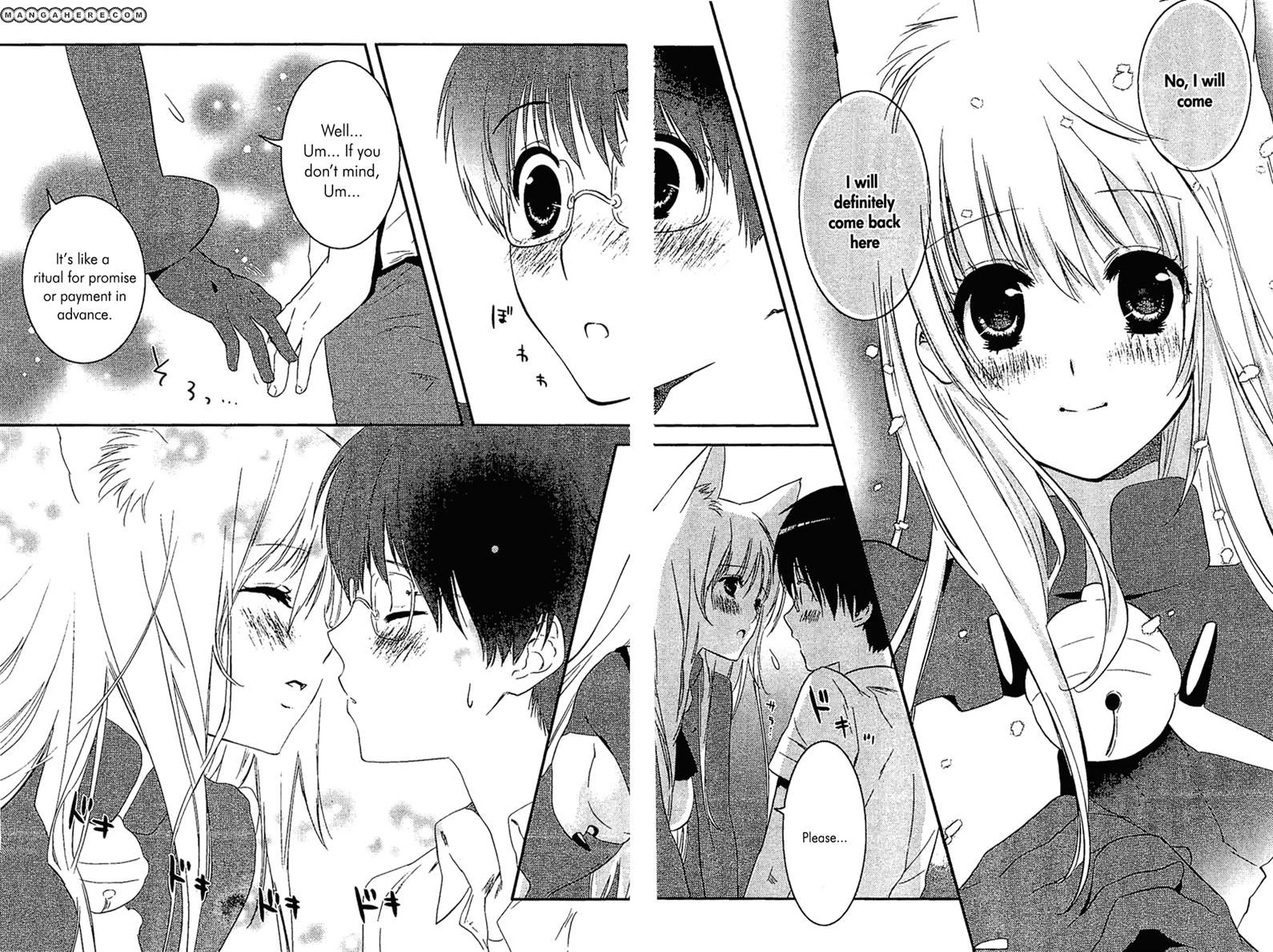 Asobi ni Iku yo! Chapter 10 page 18 - 