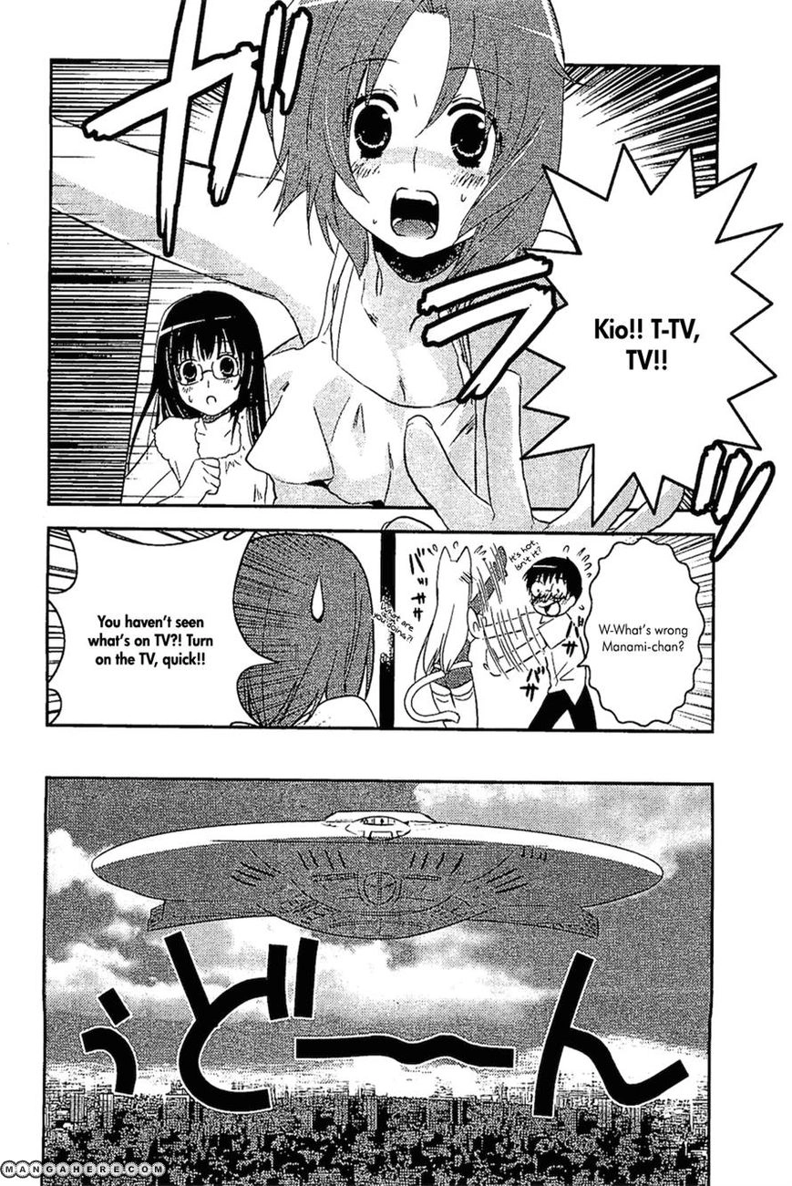 Asobi ni Iku yo! Chapter 10 page 19 - 