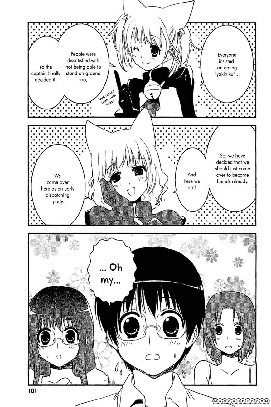Asobi ni Iku yo! Chapter 10 page 22 - 