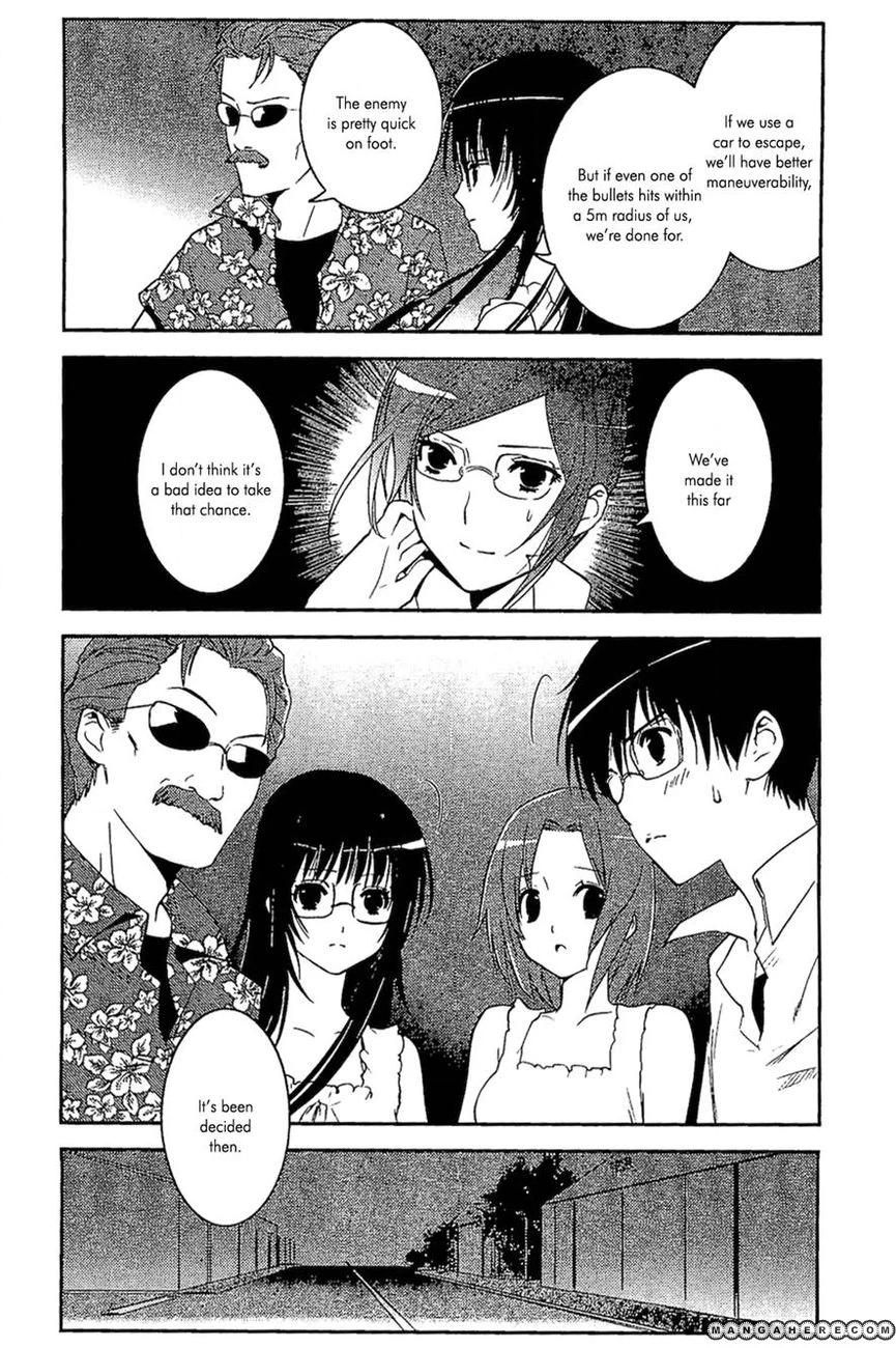 Asobi ni Iku yo! Chapter 10 page 4 - 