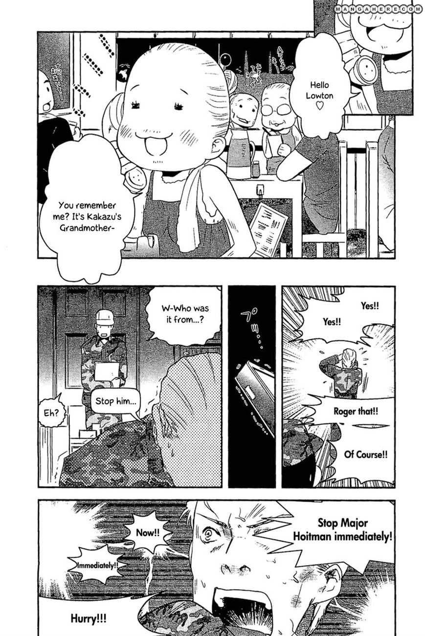 Asobi ni Iku yo! Chapter 10 page 5 - 