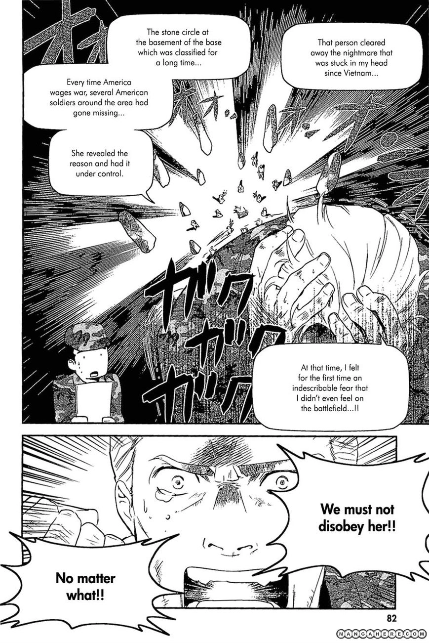 Asobi ni Iku yo! Chapter 10 page 6 - 