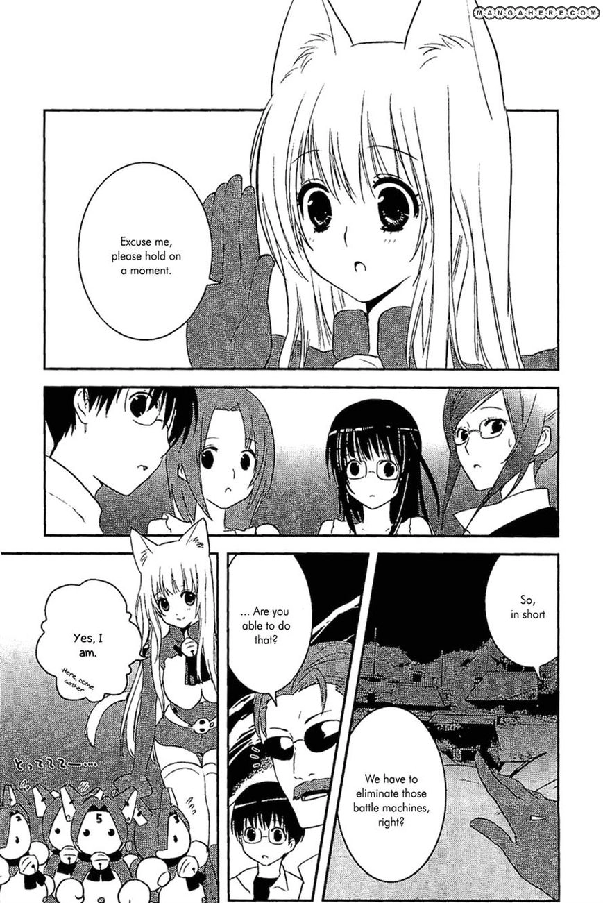 Asobi ni Iku yo! Chapter 10 page 7 - 