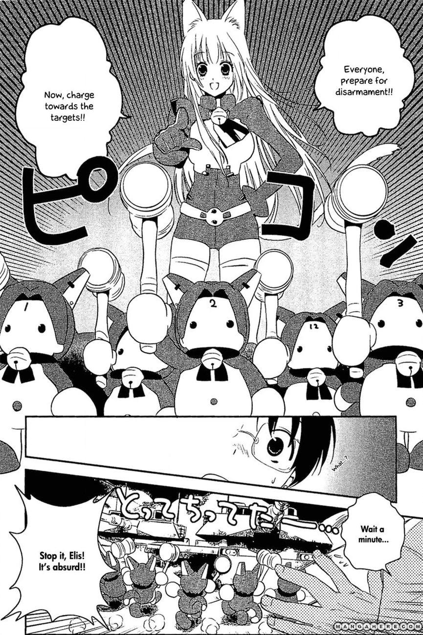Asobi ni Iku yo! Chapter 10 page 8 - 