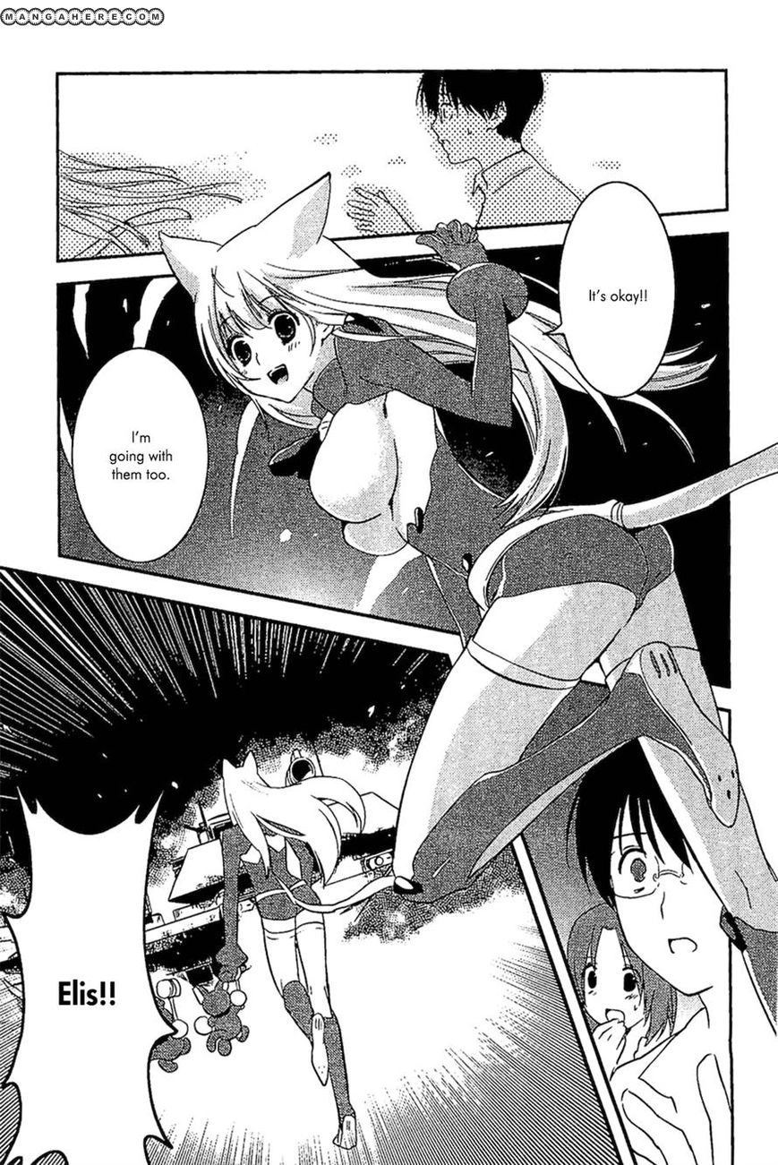 Asobi ni Iku yo! Chapter 10 page 9 - 
