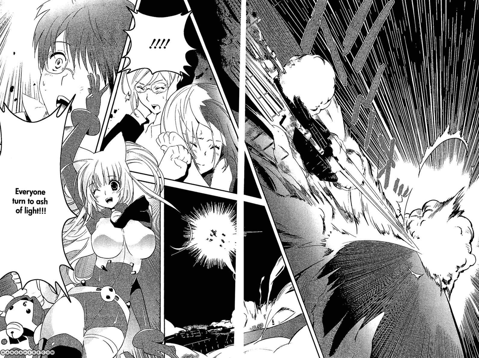 Asobi ni Iku yo! Chapter 10 page 10 - 