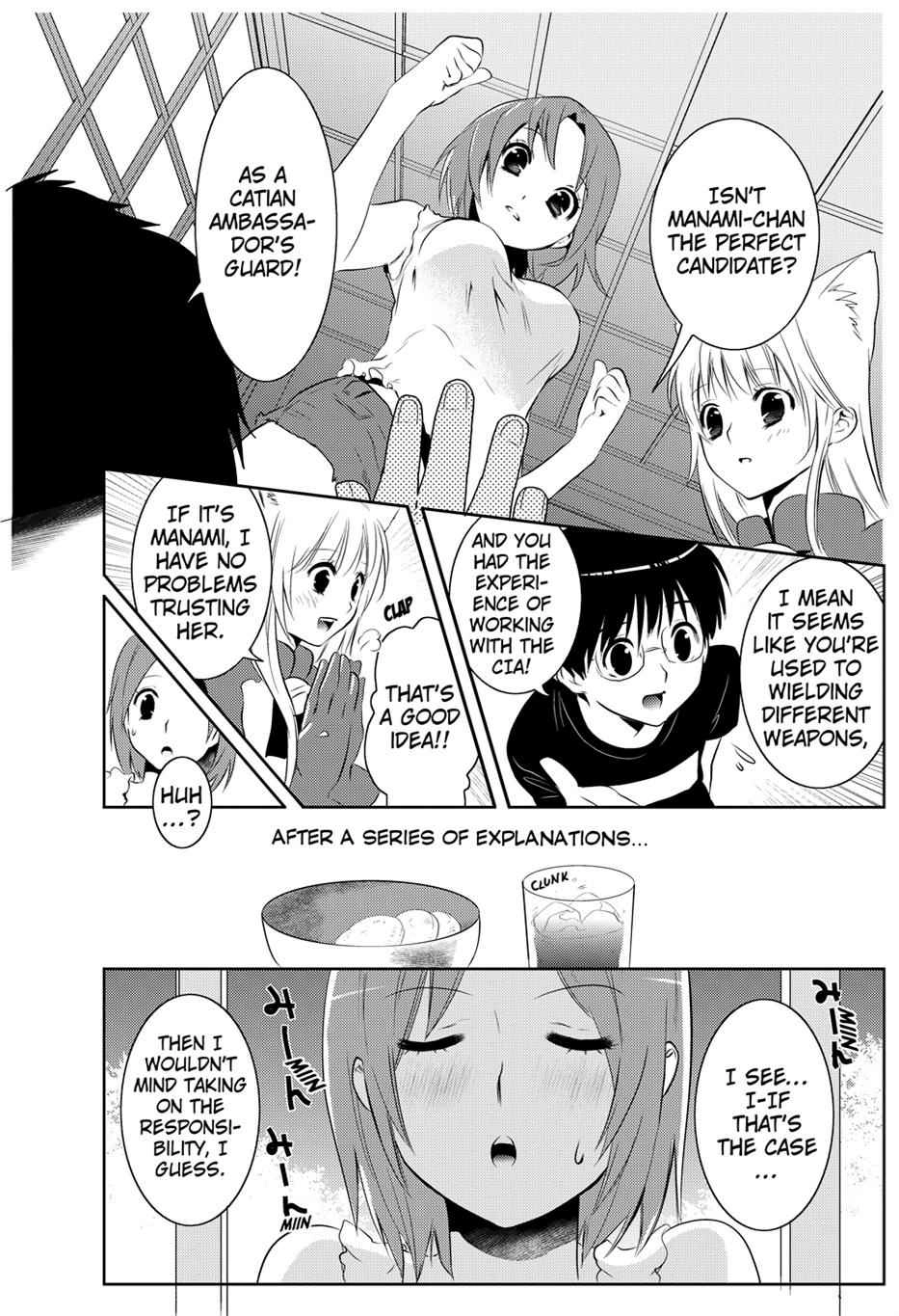 Asobi ni Iku yo! Chapter 11 page 12 - 