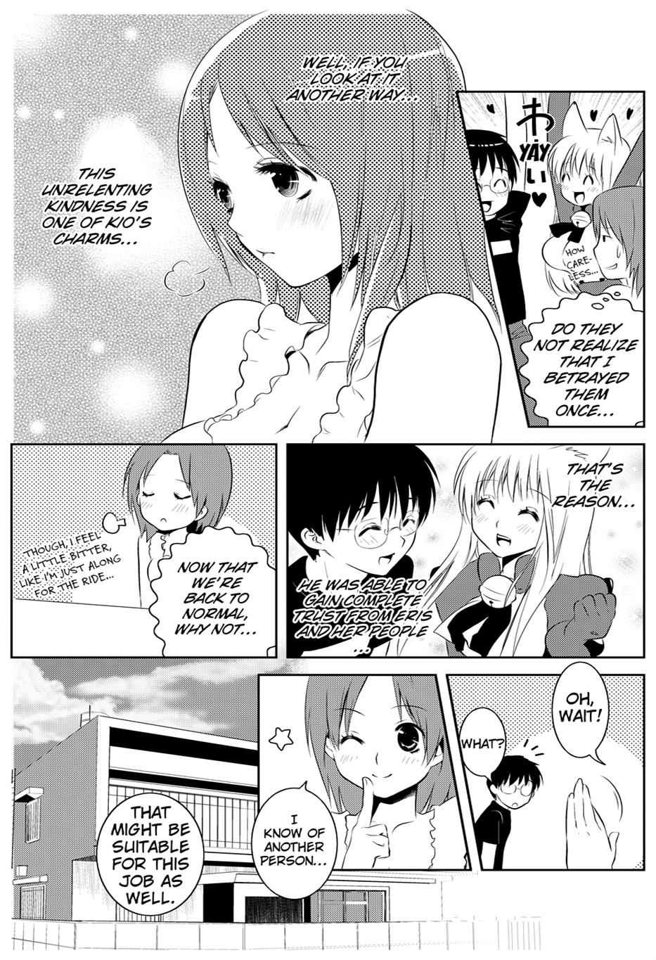 Asobi ni Iku yo! Chapter 11 page 13 - 