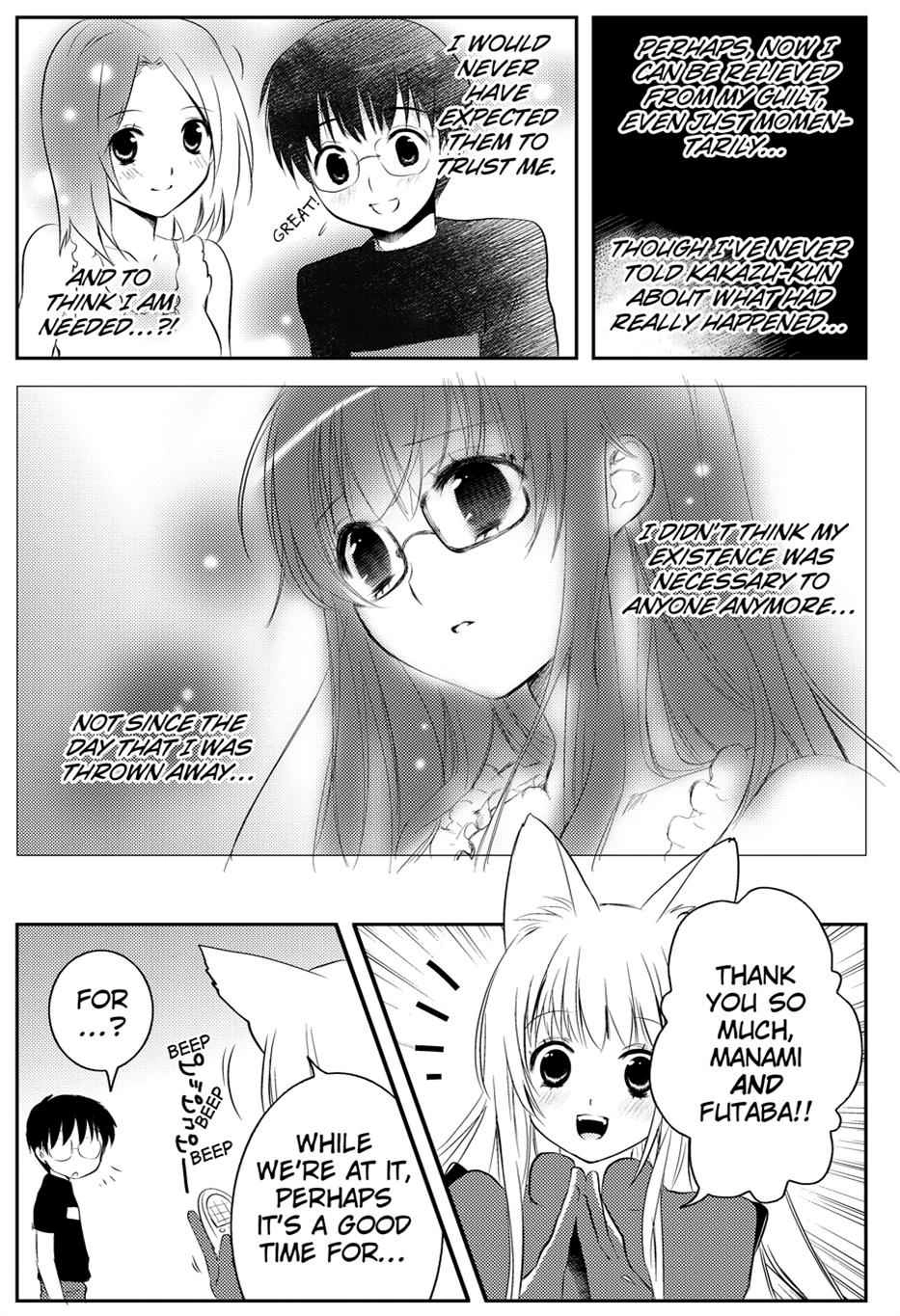 Asobi ni Iku yo! Chapter 11 page 15 - 