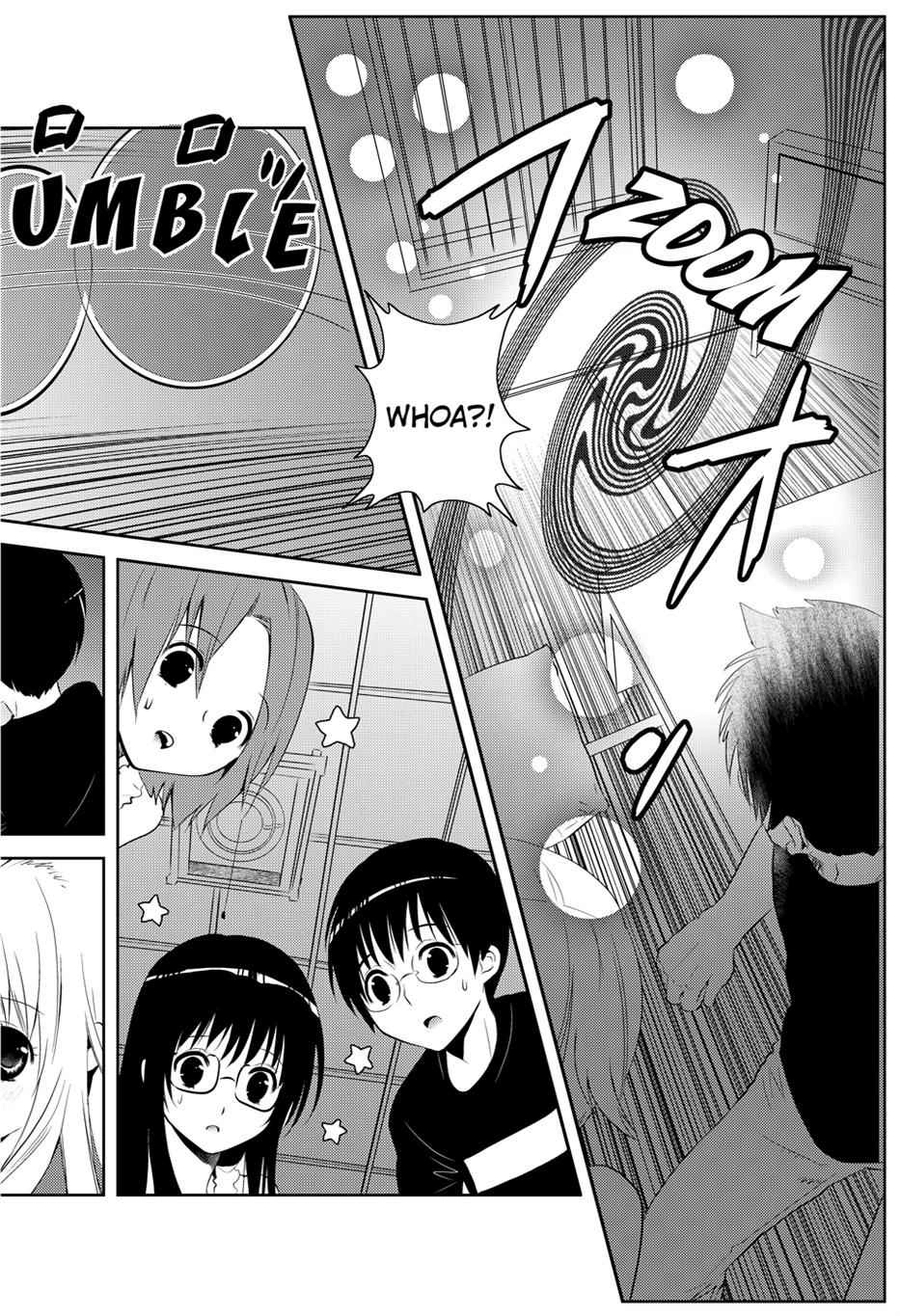 Asobi ni Iku yo! Chapter 11 page 16 - 