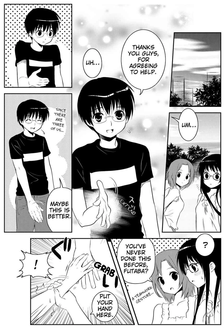 Asobi ni Iku yo! Chapter 11 page 19 - 