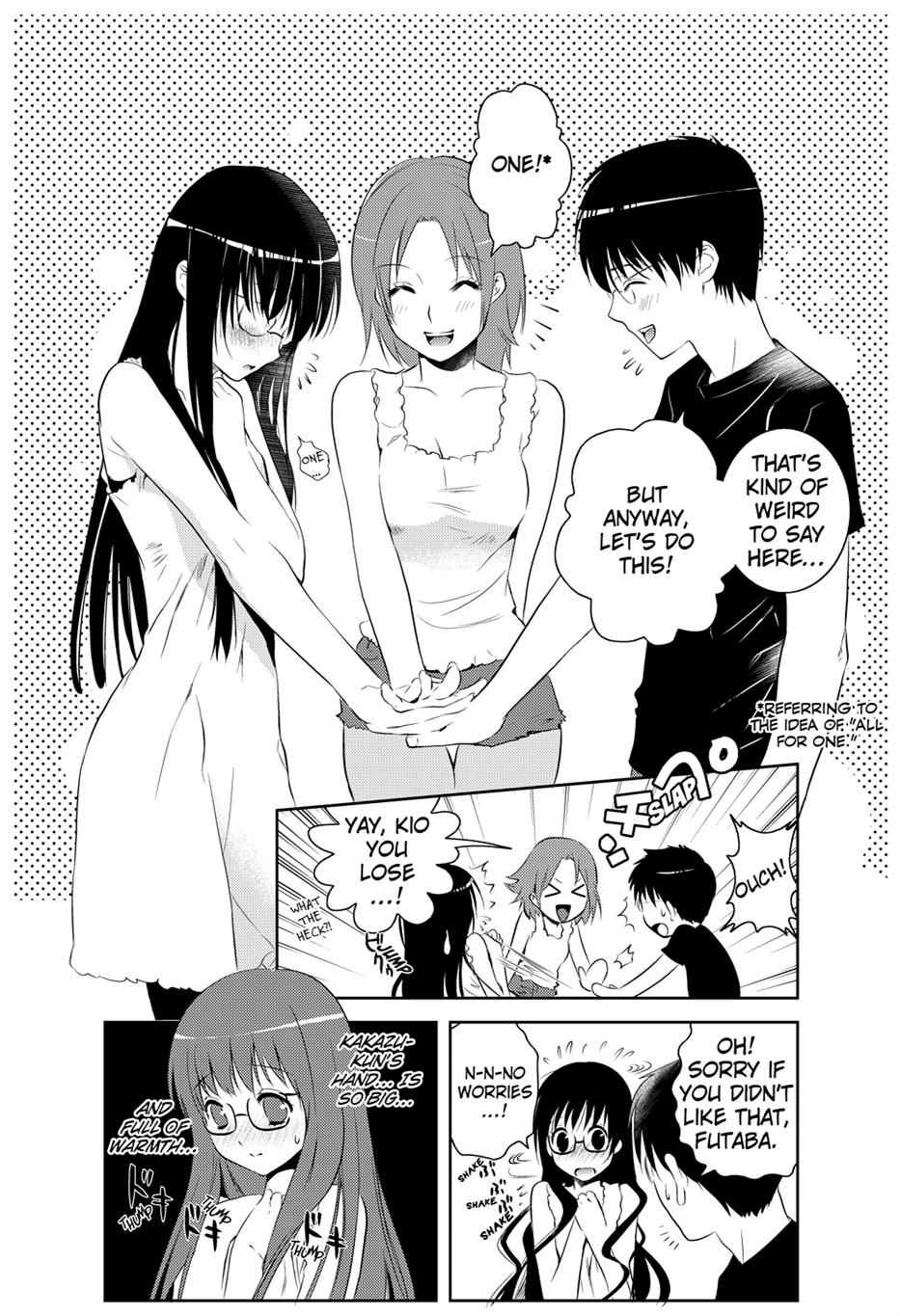 Asobi ni Iku yo! Chapter 11 page 20 - 