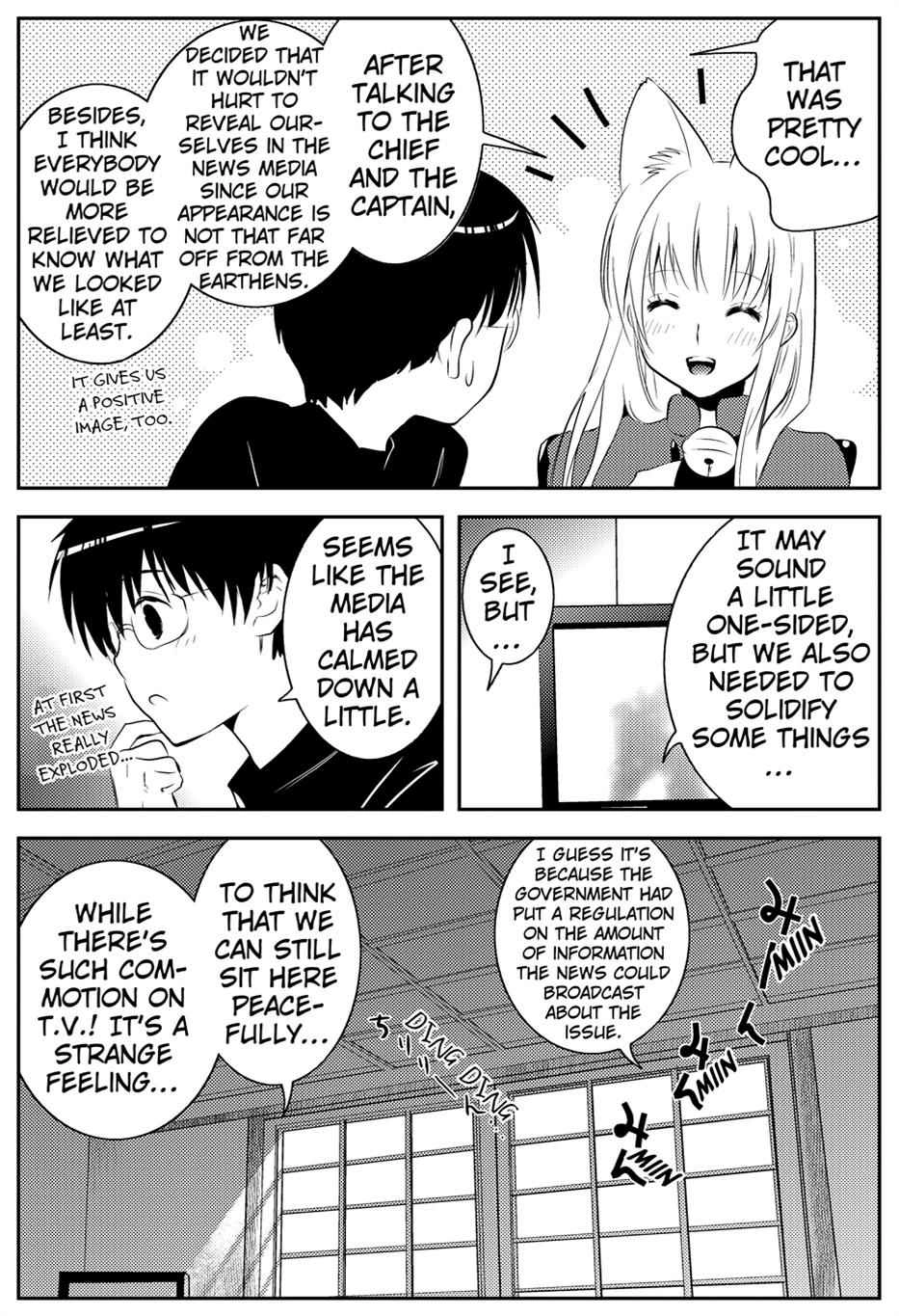 Asobi ni Iku yo! Chapter 11 page 3 - 