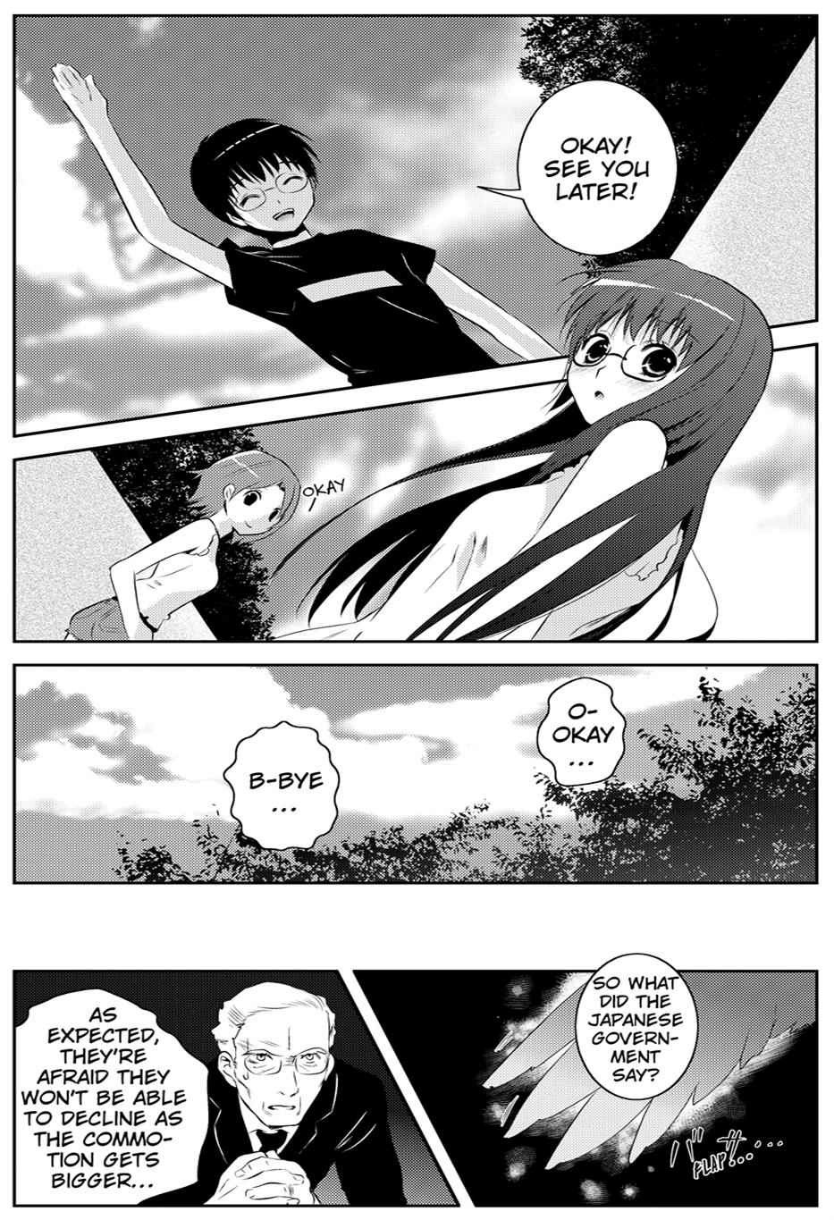 Asobi ni Iku yo! Chapter 11 page 21 - 