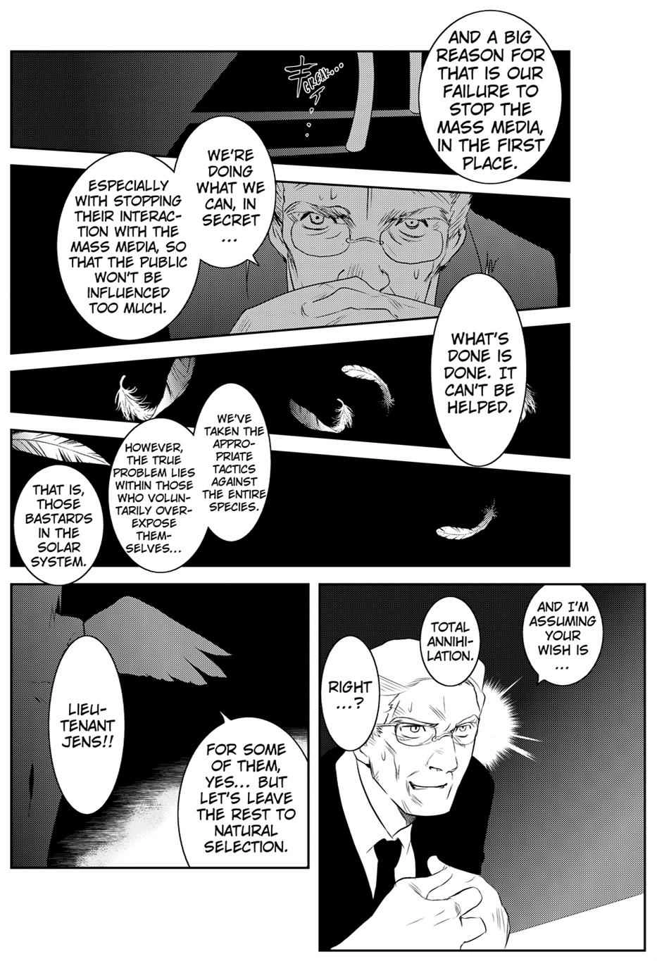 Asobi ni Iku yo! Chapter 11 page 22 - 