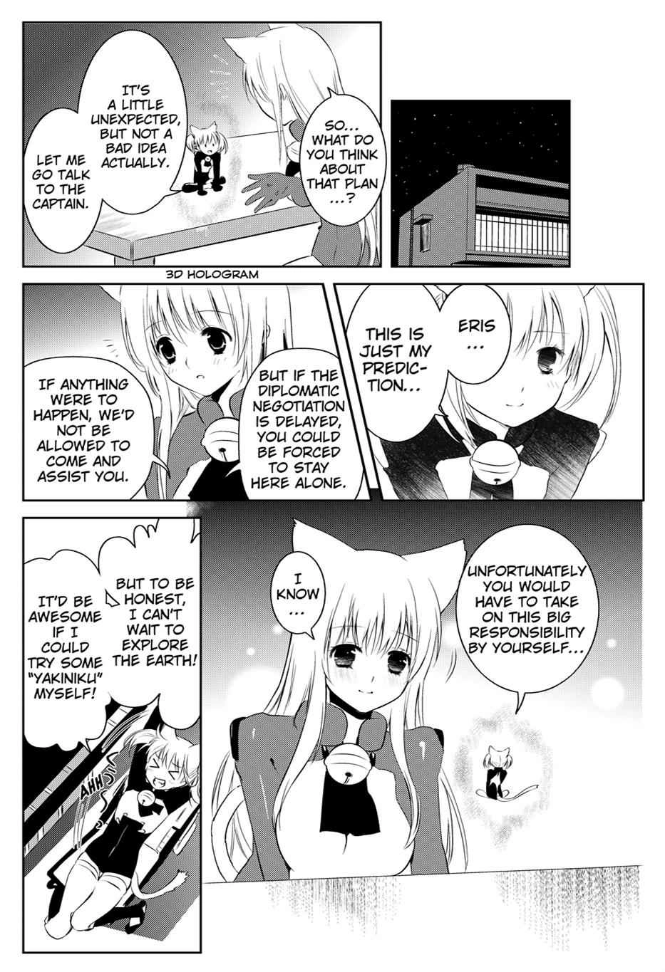 Asobi ni Iku yo! Chapter 11 page 24 - 