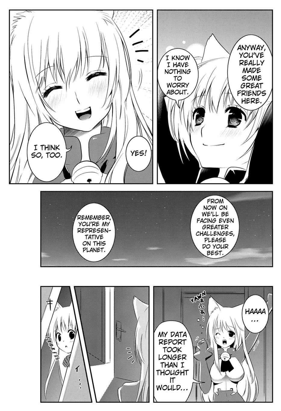 Asobi ni Iku yo! Chapter 11 page 25 - 