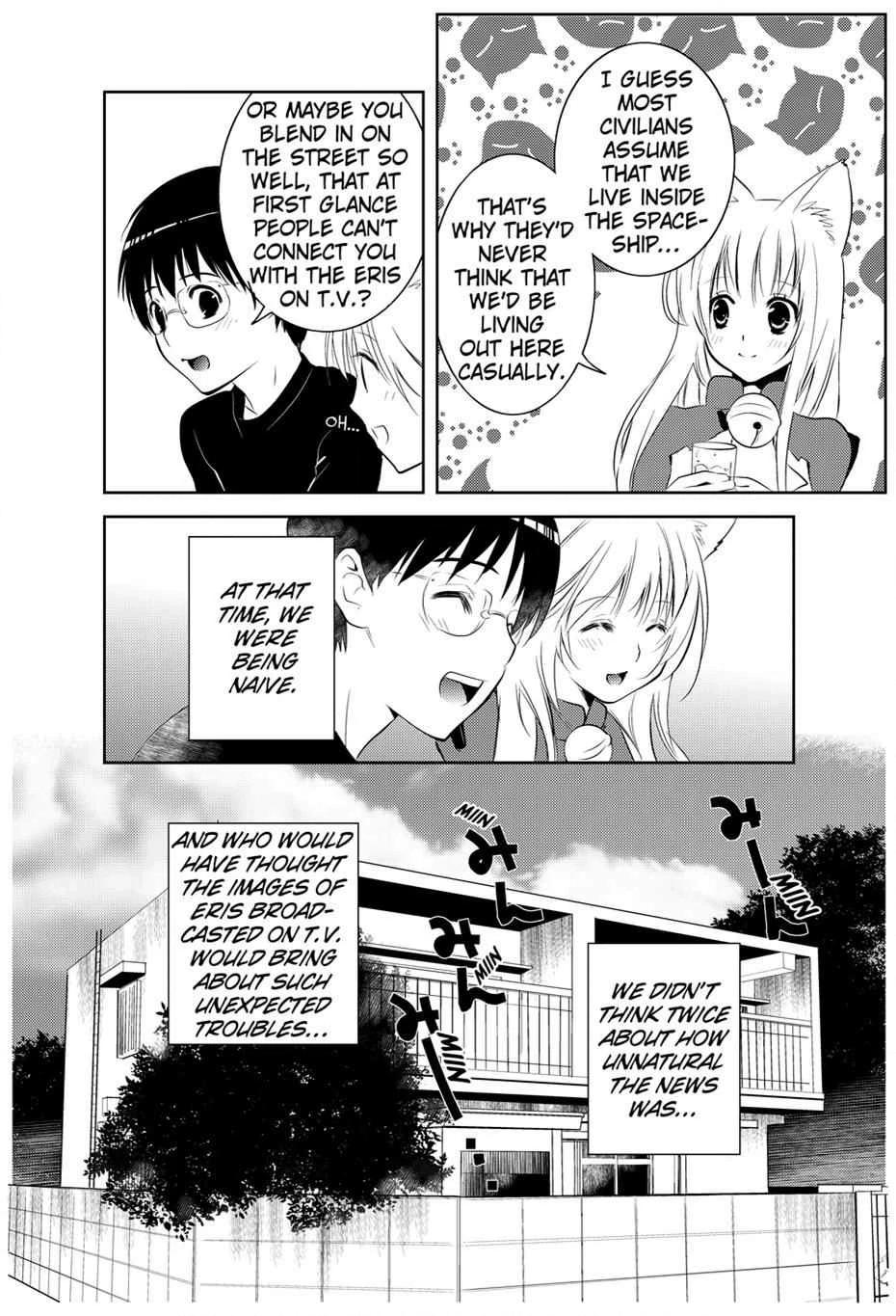 Asobi ni Iku yo! Chapter 11 page 4 - 