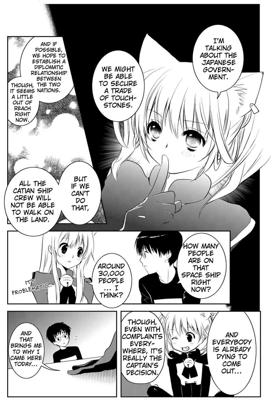Asobi ni Iku yo! Chapter 11 page 6 - 