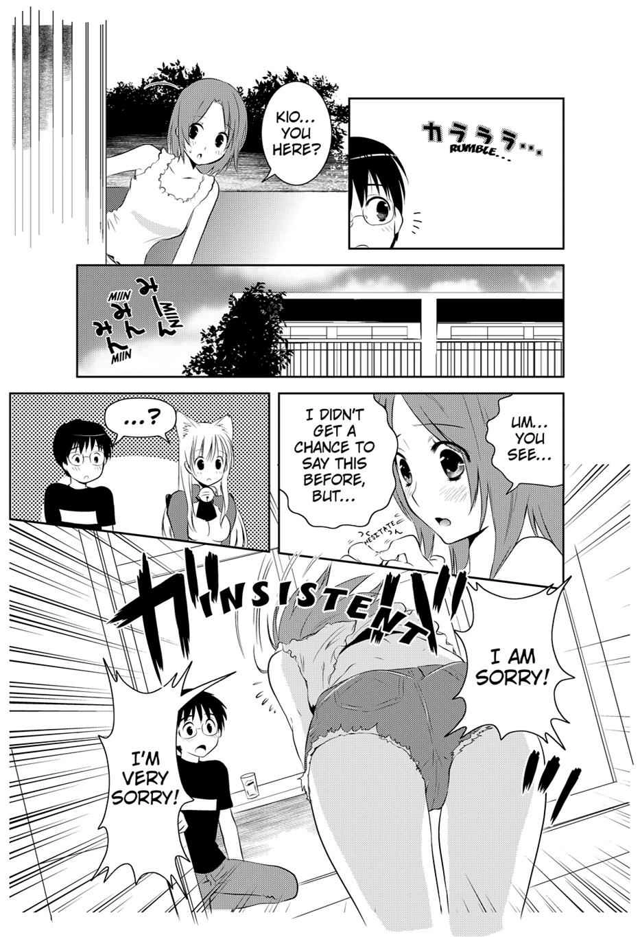 Asobi ni Iku yo! Chapter 11 page 9 - 