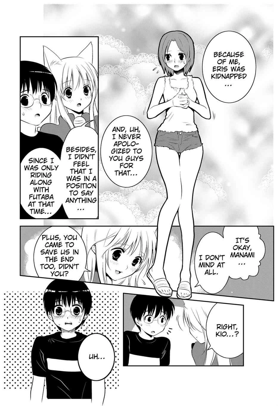 Asobi ni Iku yo! Chapter 11 page 10 - 