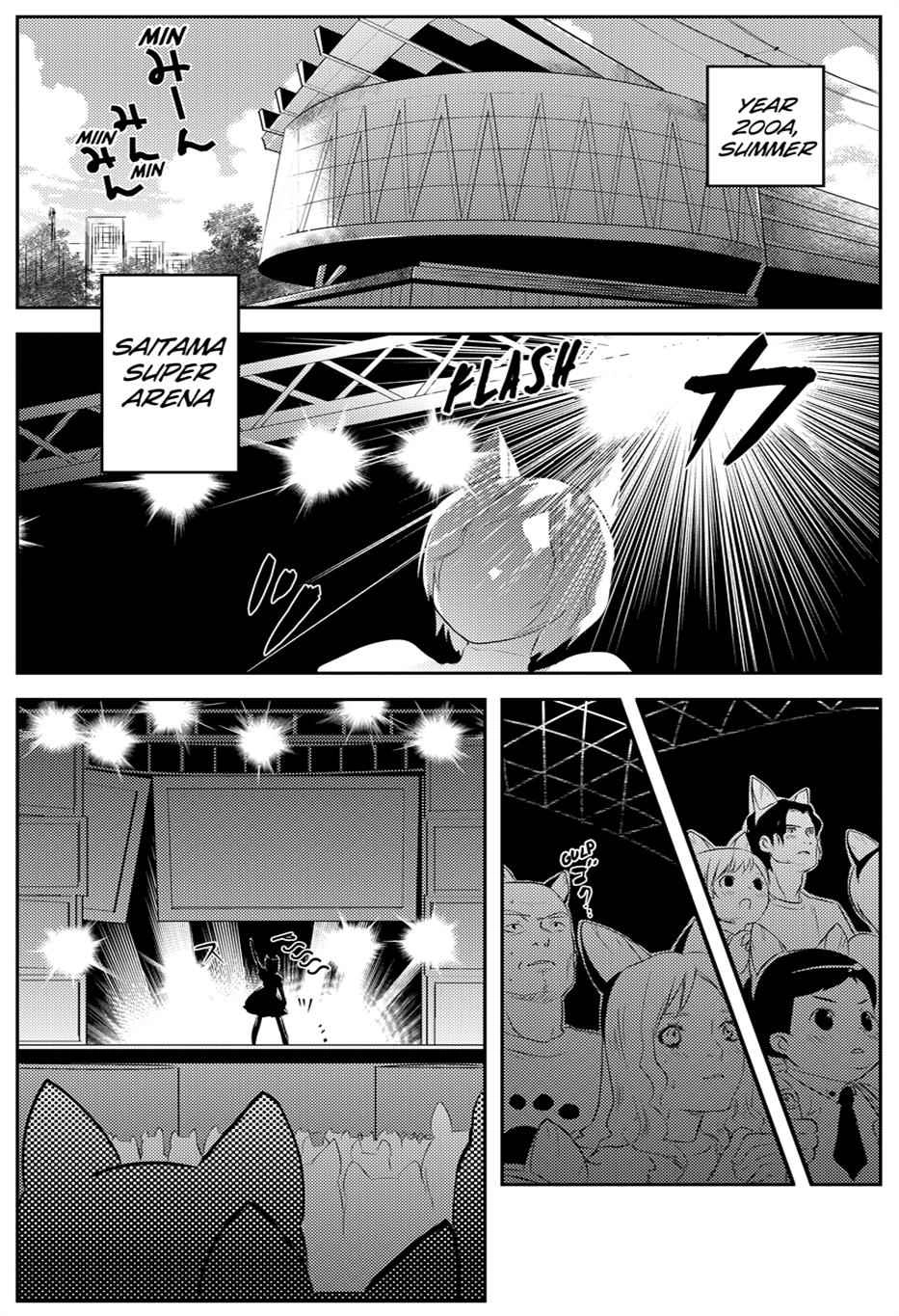 Asobi ni Iku yo! Chapter 12 page 1 - 