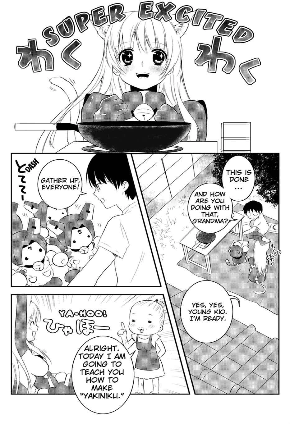 Asobi ni Iku yo! Chapter 12 page 11 - 