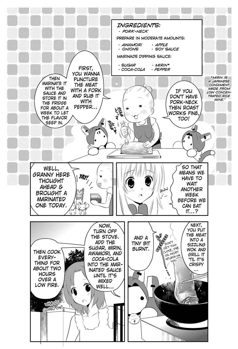 Asobi ni Iku yo! Chapter 12 page 12 - 
