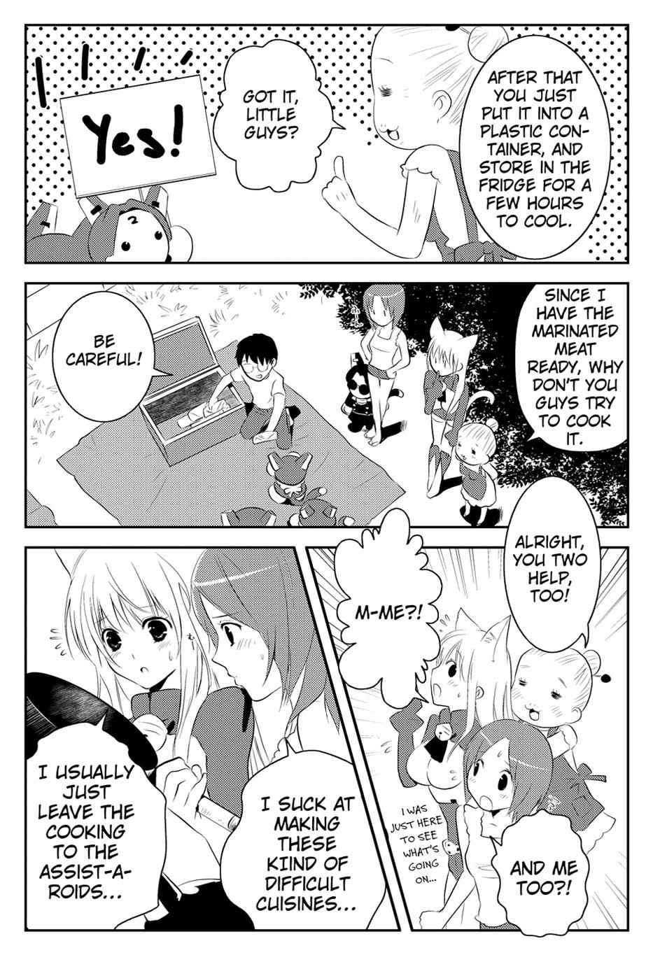 Asobi ni Iku yo! Chapter 12 page 13 - 