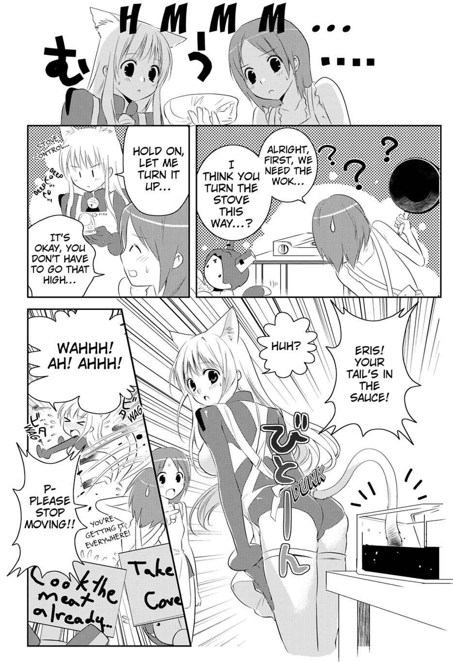 Asobi ni Iku yo! Chapter 12 page 14 - 