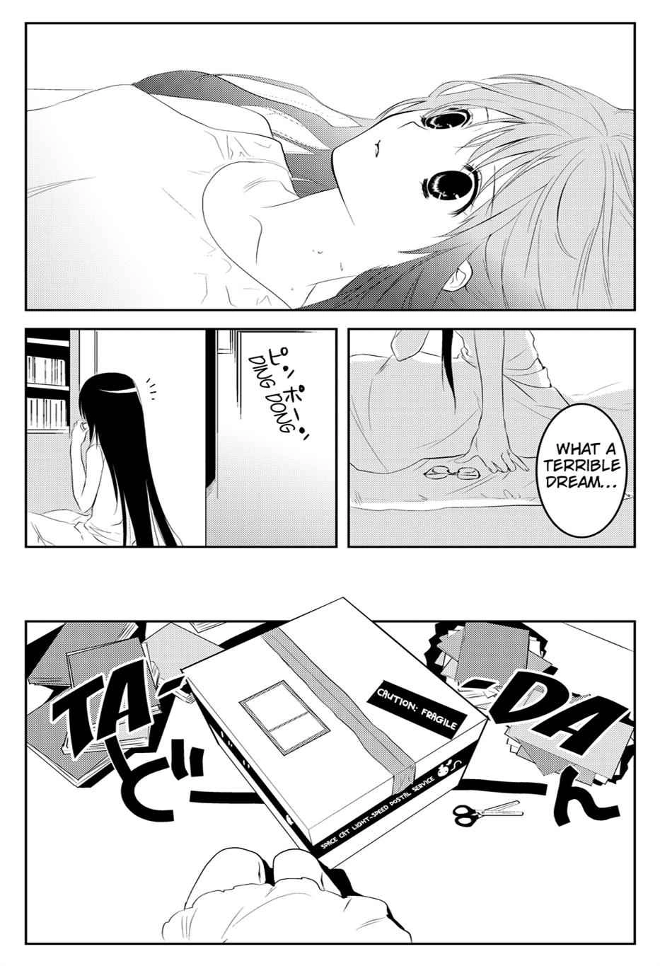 Asobi ni Iku yo! Chapter 12 page 22 - 