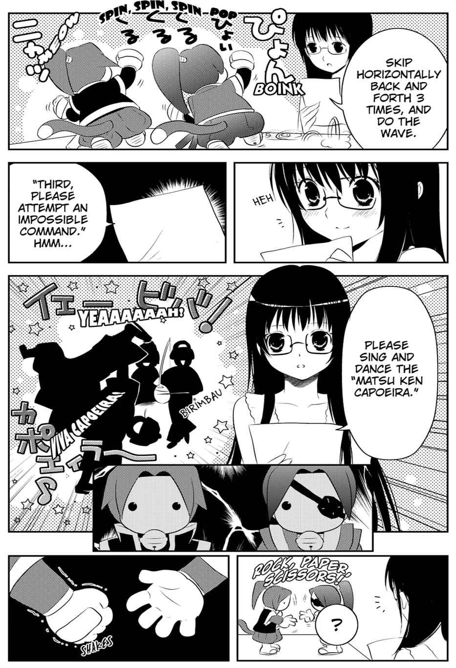 Asobi ni Iku yo! Chapter 12 page 24 - 
