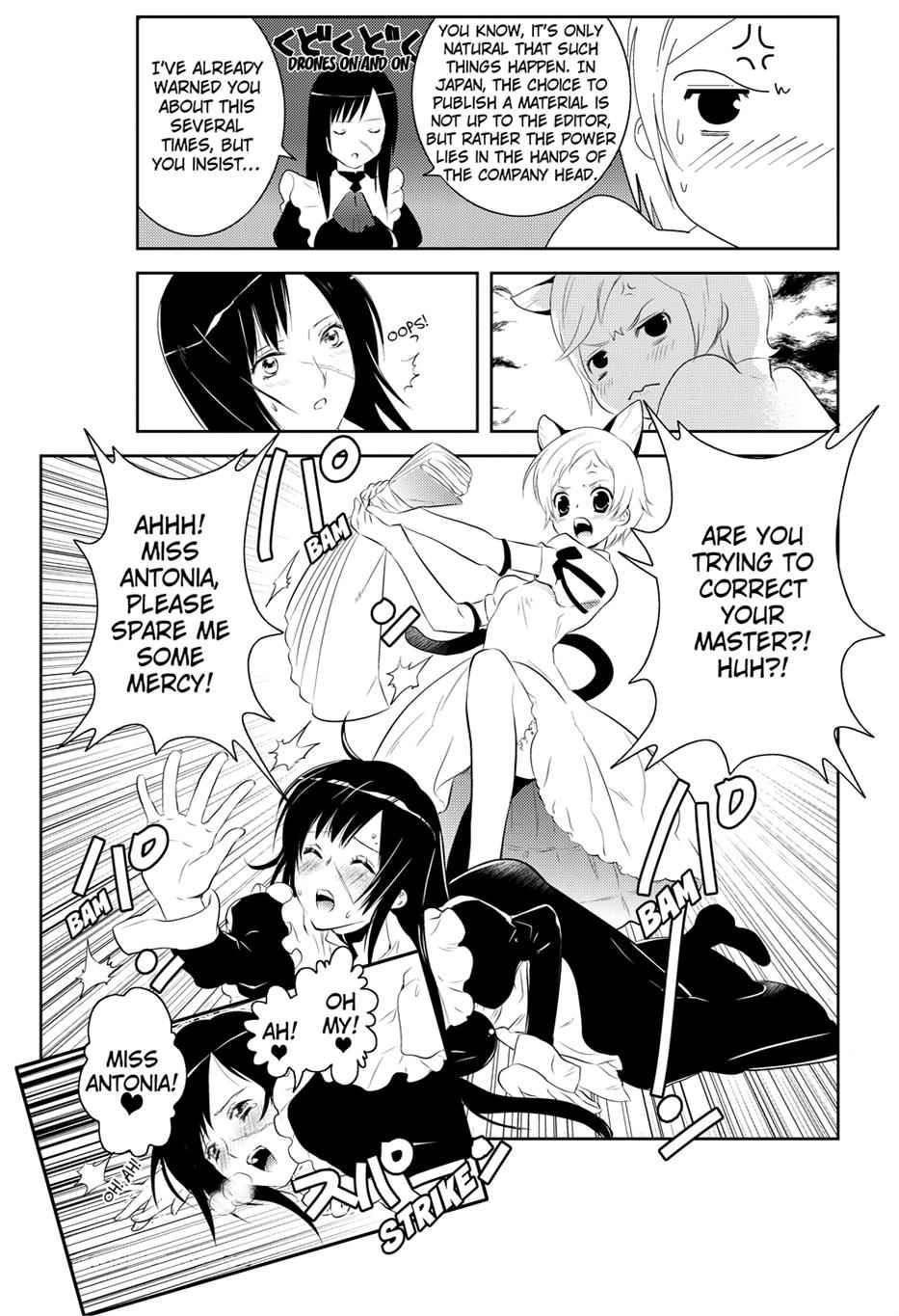 Asobi ni Iku yo! Chapter 12 page 27 - 