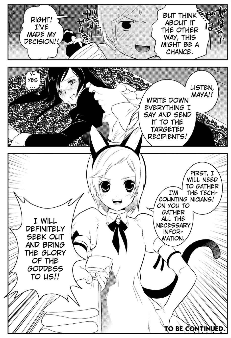 Asobi ni Iku yo! Chapter 12 page 28 - 