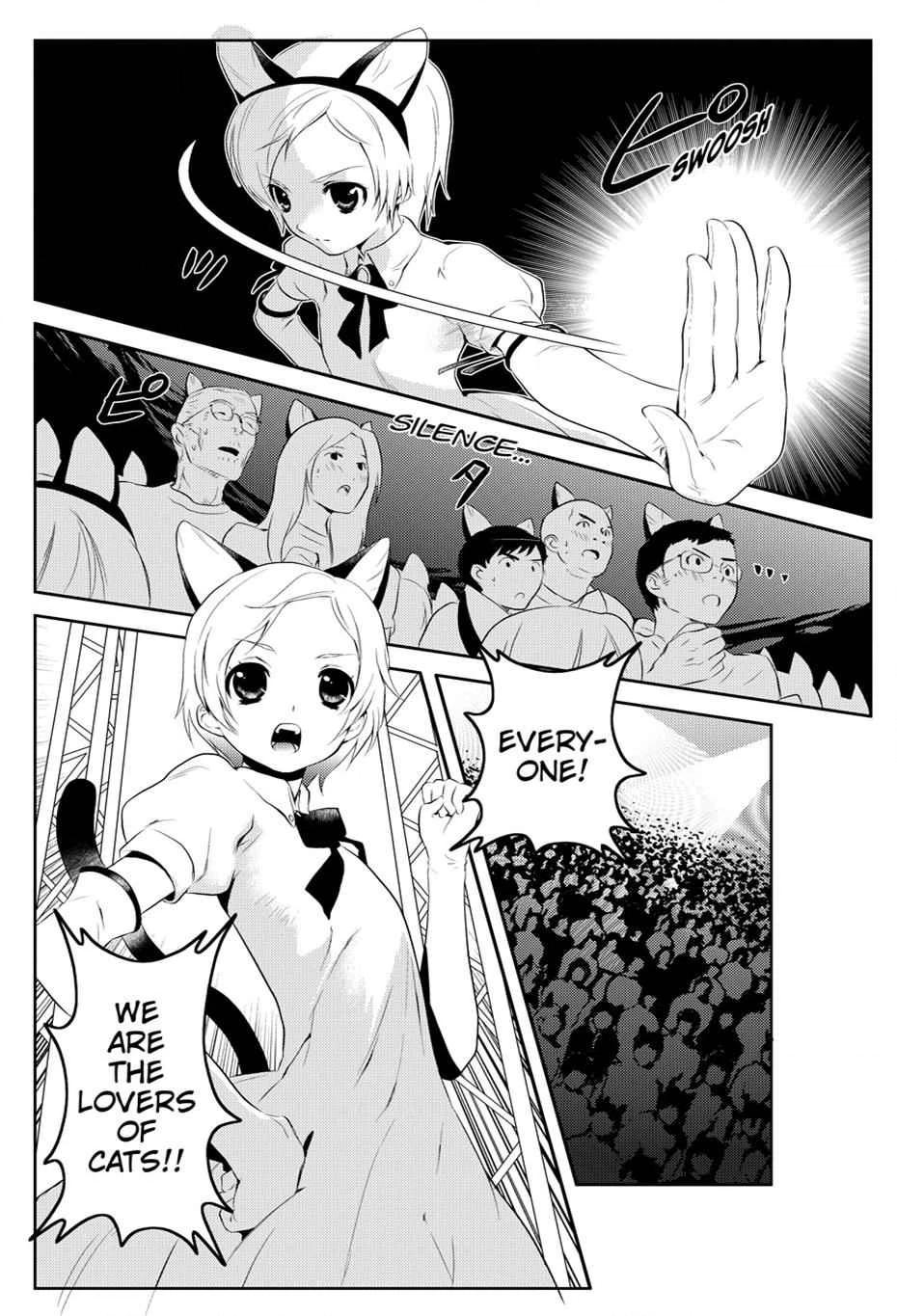 Asobi ni Iku yo! Chapter 12 page 4 - 