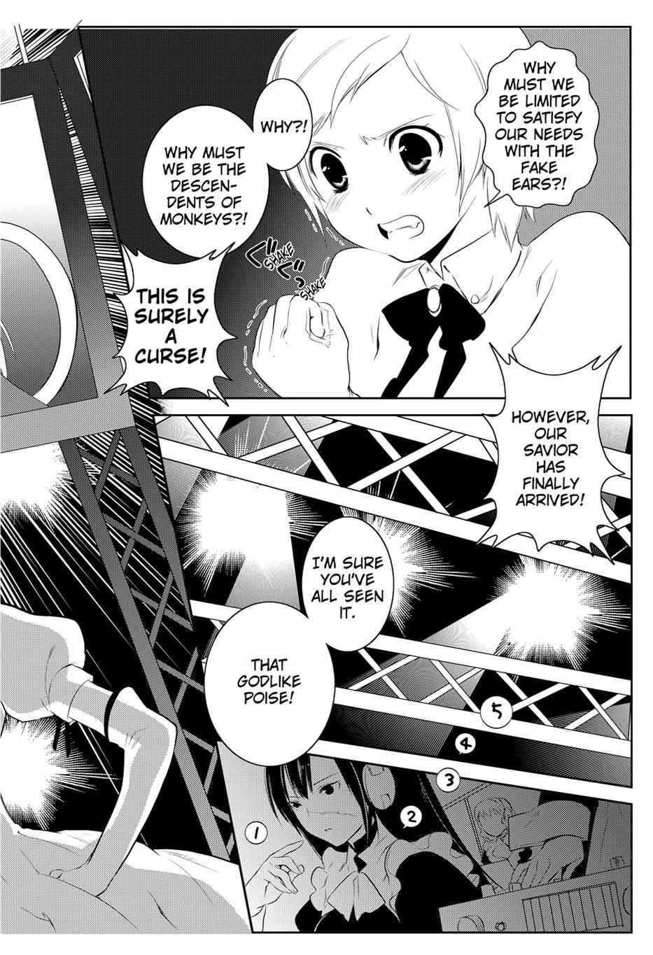 Asobi ni Iku yo! Chapter 12 page 6 - 