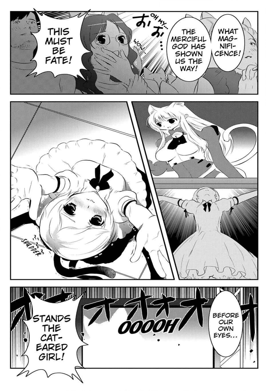 Asobi ni Iku yo! Chapter 12 page 8 - 