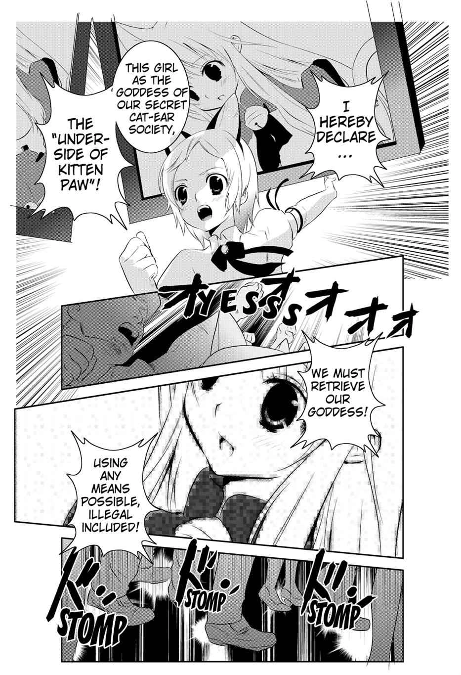 Asobi ni Iku yo! Chapter 12 page 9 - 