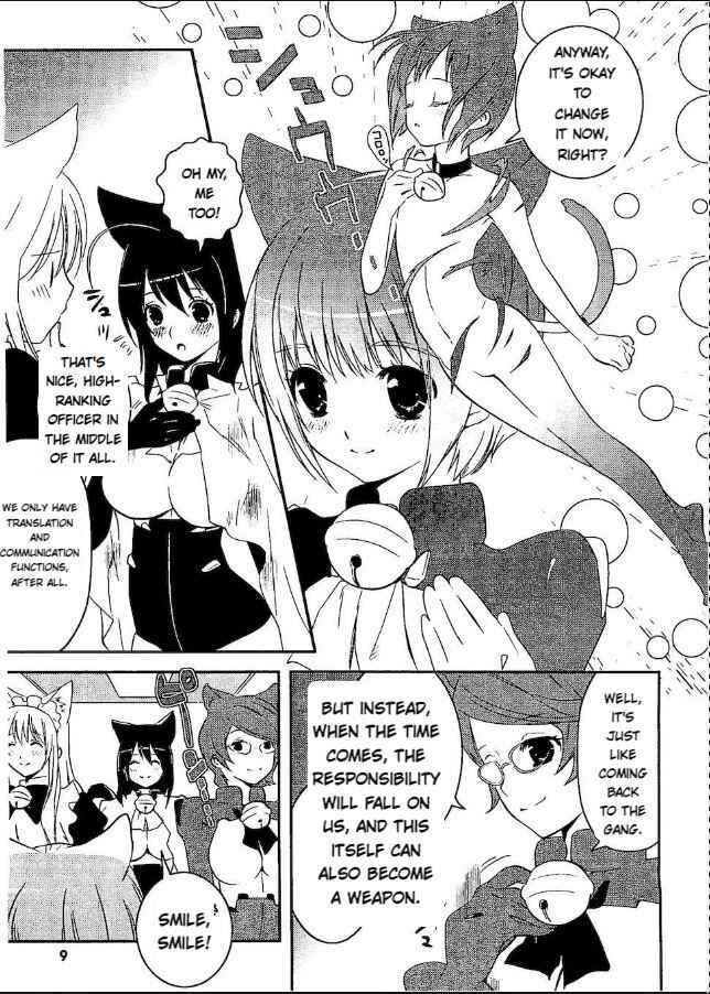 Asobi ni Iku yo! Chapter 13 page 11 - 