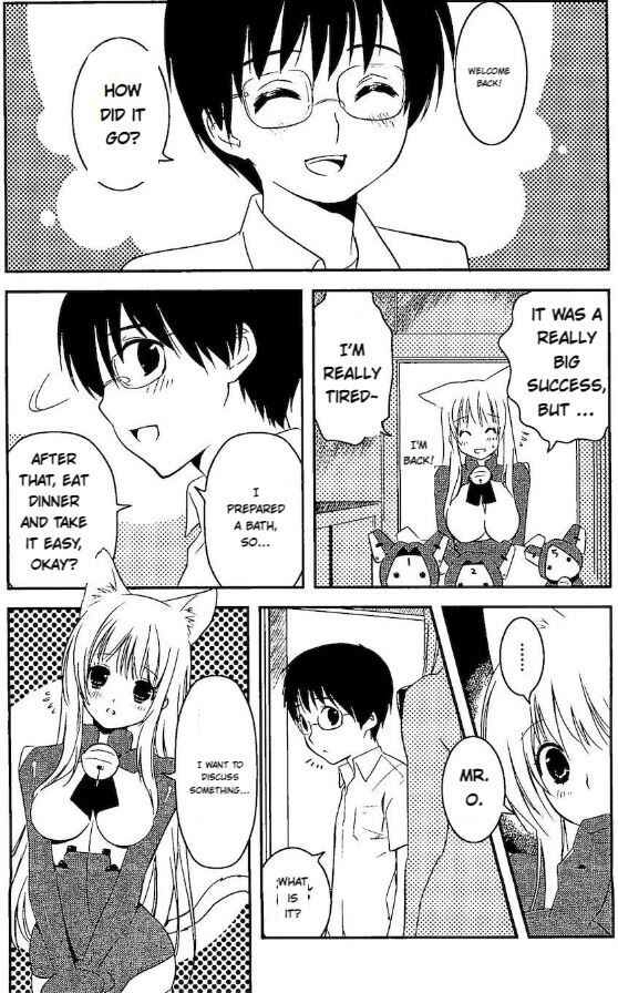 Asobi ni Iku yo! Chapter 13 page 17 - 
