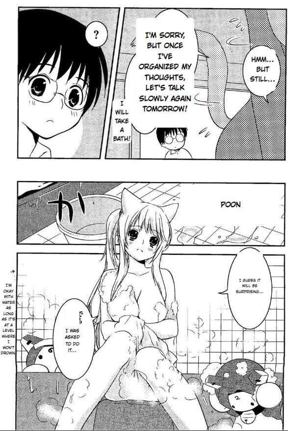 Asobi ni Iku yo! Chapter 13 page 18 - 